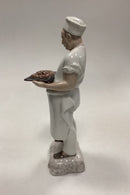 Bing and Grondahl Figurine of Baker No. 2223