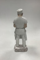Bing and Grondahl Figurine of Baker No. 2223