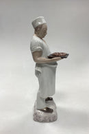 Bing and Grondahl Figurine of Baker No. 2223
