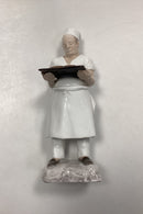 Bing and Grondahl Figurine of Baker No. 2223