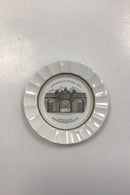 Royal Copenhagen / Aluminia Søværnets Juleplatte 1971
