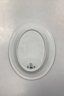 Royal Copenhagen Musselmalet Riflet Serveringsfad No. 333