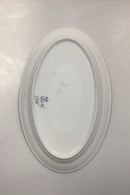 Royal Copenhagen Musselmalet riflet Hotel Serveringsfad No. 2274
