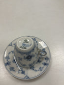 Royal Copenhagen Musselmalet Riflet Dukkekop No. 2308