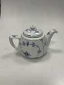 Royal Copenhagen Musselmalet Riflet Hotel The Kande No. 2220