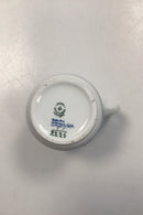 로얄 코펜하겐 블루 플루티드 플레인 호텔용 저그 No. 2225