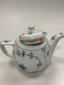 Royal Copenhagen Musselmalet Riflet Hotel The Kande No. 2220