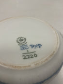 Royal Copenhagen Musselmalet Riflet Hotel The Kande No. 2220