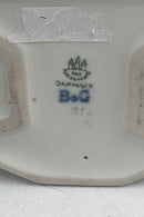 Bing og Grøndahl Art Nouveau Skrivesæt med Pige No. 1556