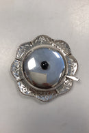 E.P.N.S. de Montfort Sølvplet Smørskål