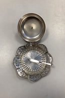 E.P.N.S. de Montfort Sølvplet Smørskål