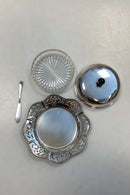 E.P.N.S. de Montfort Sølvplet Smørskål