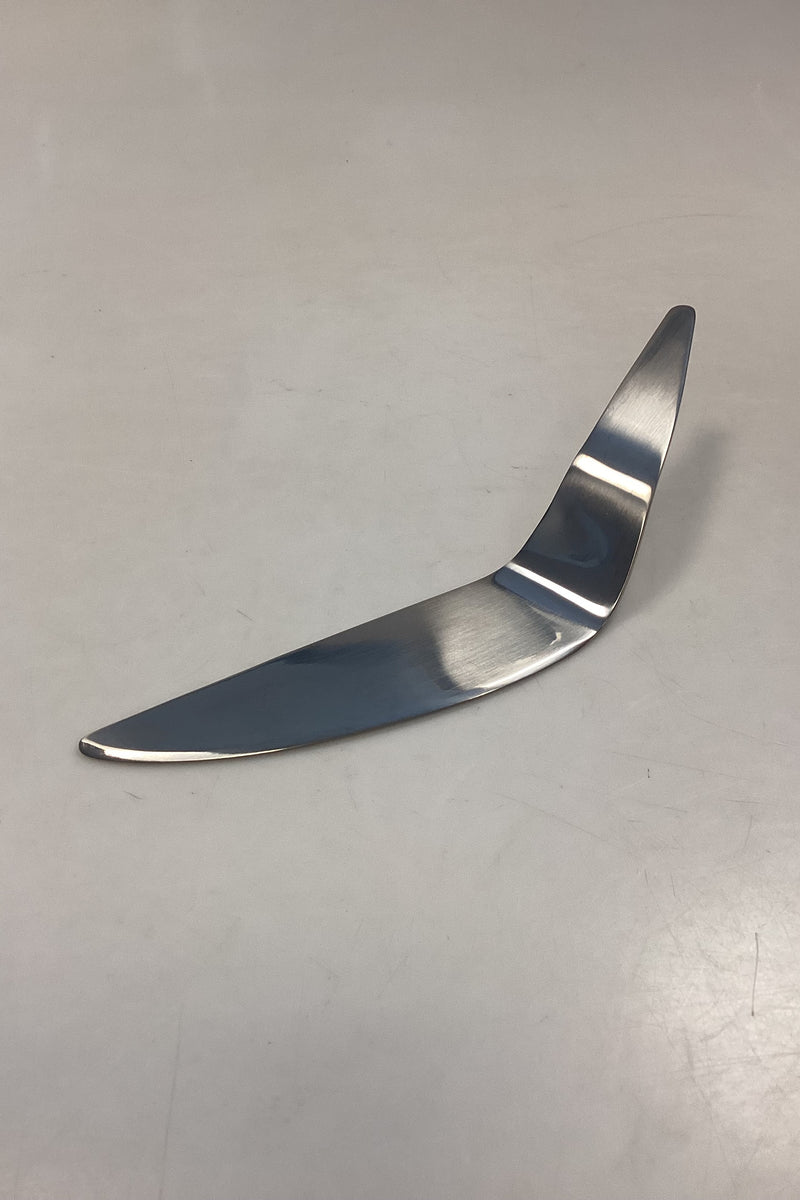 Georg Jensen Stainless Arne Jacobsen Kagespatel