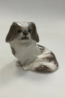 Royal Copenhagen Figur af Pekingeser No 1452/1772