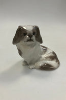 Royal Copenhagen Figur af Pekingeser No 1452/1772