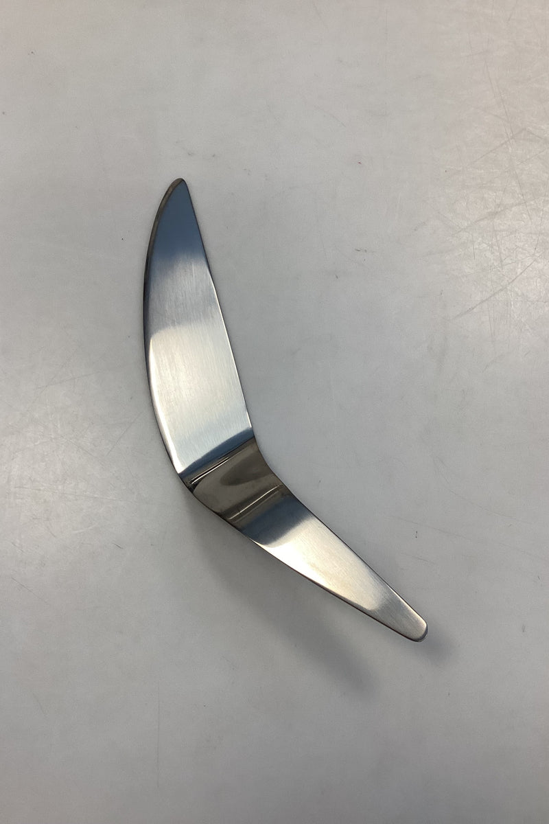 Georg Jensen Stainless Arne Jacobsen Kagespatel