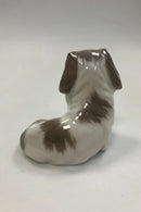 Royal Copenhagen Figur af Pekingeser No 1452/1772