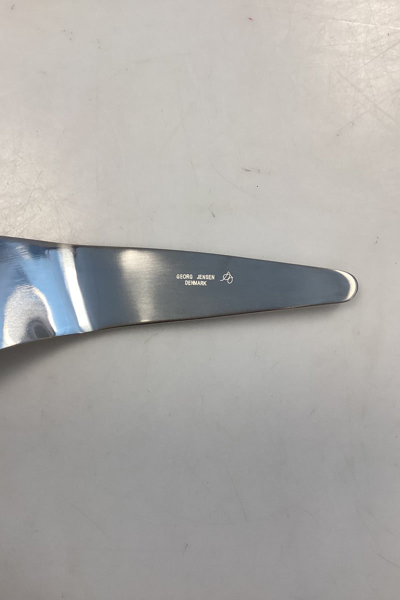 Georg Jensen Stainless Arne Jacobsen Kagespatel