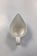 Royal Copenhagen Ursula oval Kande i Hvid No. 442