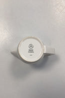 Royal Copenhagen Ursula oval Kande i Hvid No. 442