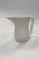 Royal Copenhagen Ursula oval Kande i Hvid No. 443