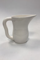 Royal Copenhagen Ursula oval Kande i Hvid No. 443