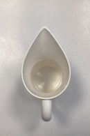 Royal Copenhagen Ursula oval Kande i Hvid No. 443