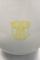 Royal Copenhagen Vase med Ballerup Våbenskjold No. 6010