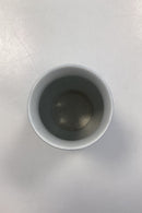 빙 앤 그뢴달(Bing & Grøndahl) 메꽃 무늬 아르누보 화병 No. 8726/210