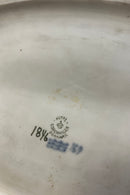 Royal Copenhagen Art Nouveau Bowl with Heron No. 1846