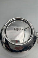 Hingelberg Sterling Sølvkande med sølvhåndtag af Svend Weihrauch