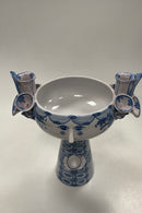 Bjørn Wiinblad Vase med Kvindehoved V53 fra 1984