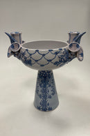 Bjørn Wiinblad Vase med Kvindehoved V53 fra 1984