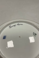 Royal Copenhagen Flora Danica/Fauna Danica Jagtstel Frokost tallerkner No 240/3550