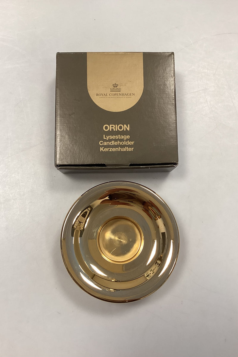 Royal Copenhagen Orion Lysestage