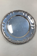 Danish Silverplate Tray