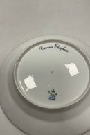 Royal Copenhagen Flora Danica/Fauna Danica Jagtstel Frokost tallerken No 240/3550