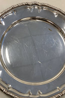 Danish Silverplate Tray