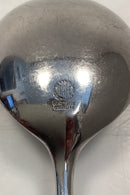 Lundtofte Serving Spoon with Wooden Handle