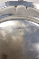 Danish Silverplate Tray
