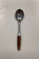 Lundtofte Teaspoon with Wooden Handle