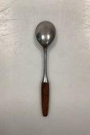 Lundtofte Teaspoon with Wooden Handle