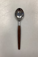 Lundtofte Tablespoon with Wooden Handle