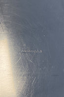 Sæt på 5 Dansk Victoria Sølvplet Bakke