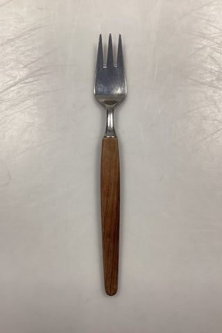 룬토프테 나무 손잡이 디너 포크