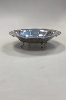 Danish ATLA Silverplate Bowl