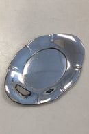 Lille Ovalt Dansk ATLA Sølvplet Fad