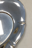 Lille Ovalt Dansk ATLA Sølvplet Fad