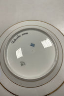 Royal Copenhagen Flora Danica/Fauna Danica Jagtstel Frokost tallerken No 240/3550
