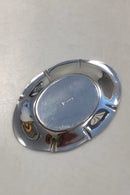 Lille Ovalt Dansk ATLA Sølvplet Fad